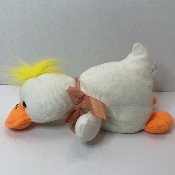 Just Friends Duck Plush - Picture 2 of 5